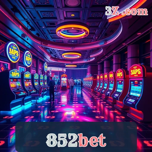 Bônus Imperdíveis no 852bet: Aposta em Diversão