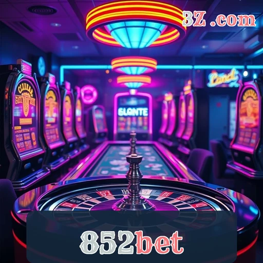 Atrações Imperdíveis do Cassino 852bet para Jogadores Brasileiros