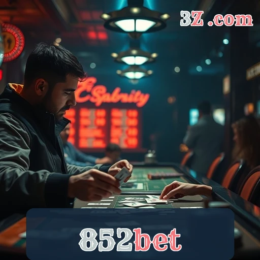 Aposta Confiável no 852bet: Segurança e Diversão em Um Só Lugar