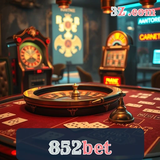 Inovações da Plataforma 852bet que Transformam Sua Experiência de Jogo