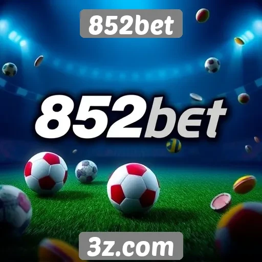 Análise da plataforma de apostas 852bet