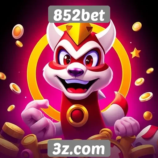 852bet oferece novas opções de jogos online