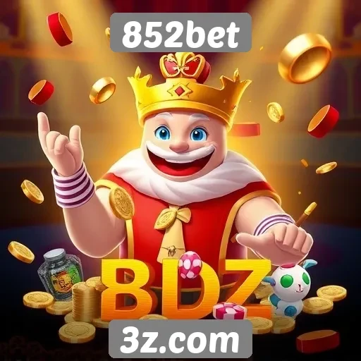 852bet oferece nova experiência em jogos online