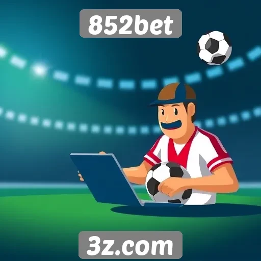 Principais recursos oferecidos pelo 852bet