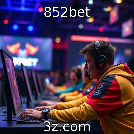 Futuro das competições eSports em eventos presenciais