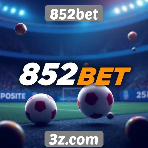 Perspectivas sobre a oferta de jogos da 852bet