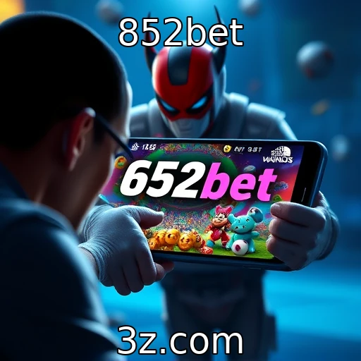 Inovação tecnológica nos jogos mobile em foco