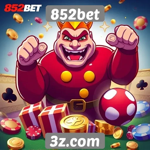 Ofertas de jogos populares no 852bet