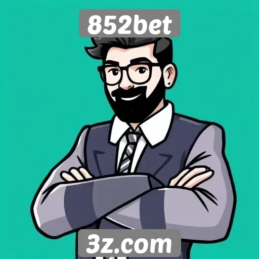 Fidelidade dos usuários é foco da 852bet